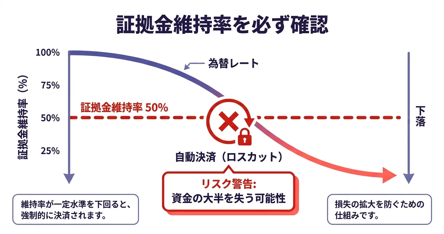 FXロスカットの仕組み